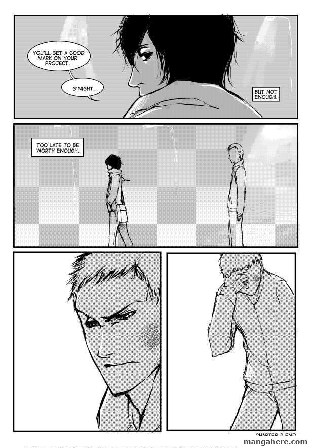 Honeydew Syndrome Chapter 2 page 25 - Chapter 2