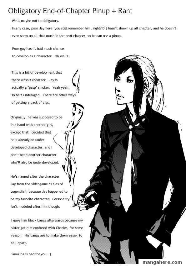 Honeydew Syndrome Chapter 2 page 26 - Chapter 2