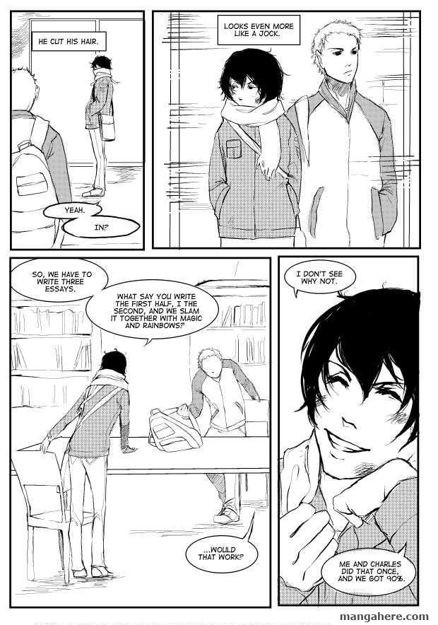 Honeydew Syndrome Chapter 2 page 4 - Chapter 2