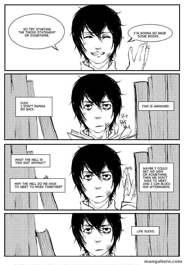 Honeydew Syndrome Chapter 2 page 5 - Chapter 2