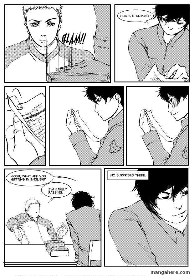 Honeydew Syndrome Chapter 2 page 6 - Chapter 2