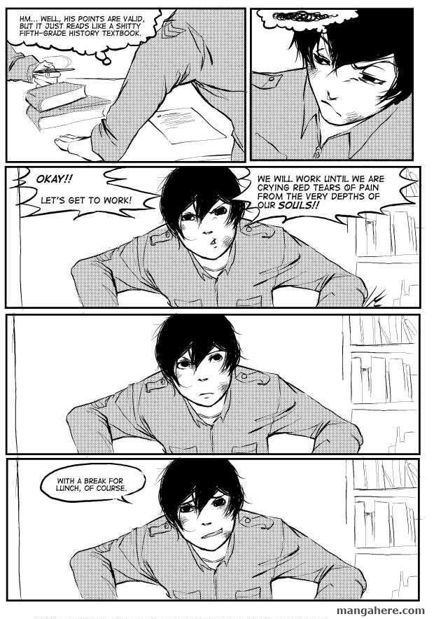 Honeydew Syndrome Chapter 2 page 7 - Chapter 2