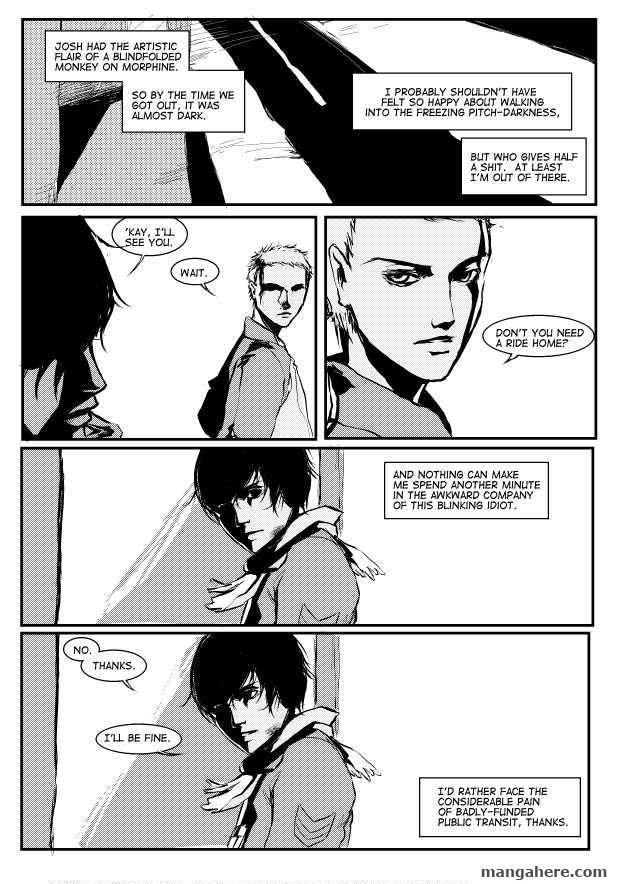 Honeydew Syndrome Chapter 2 page 8 - Chapter 2