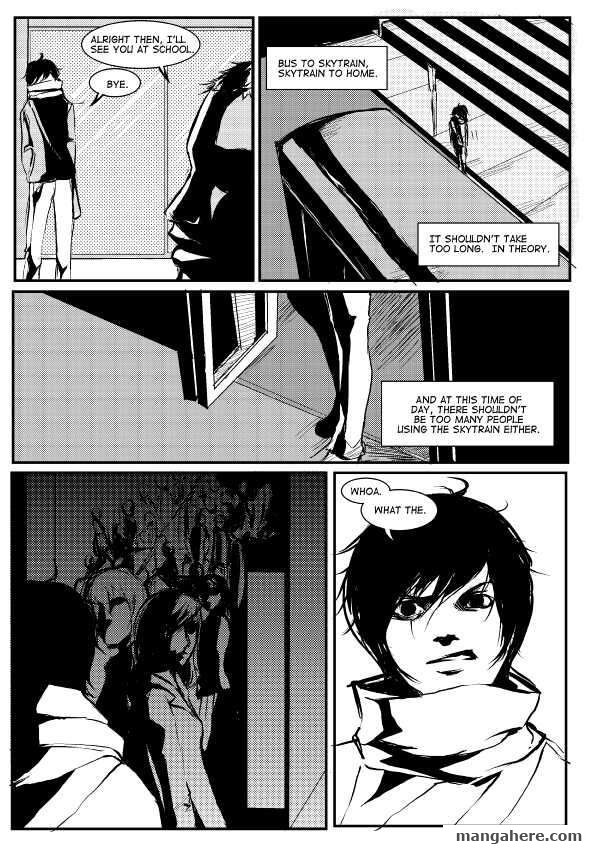 Honeydew Syndrome Chapter 2 page 9 - Chapter 2