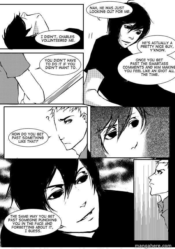 Honeydew Syndrome Chapter 3 page 10 - Chapter 3