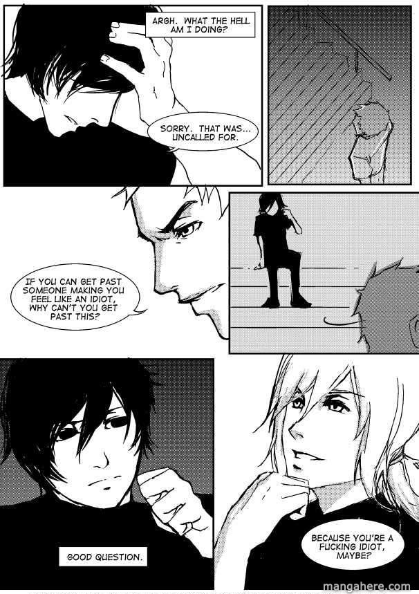 Honeydew Syndrome Chapter 3 page 11 - Chapter 3