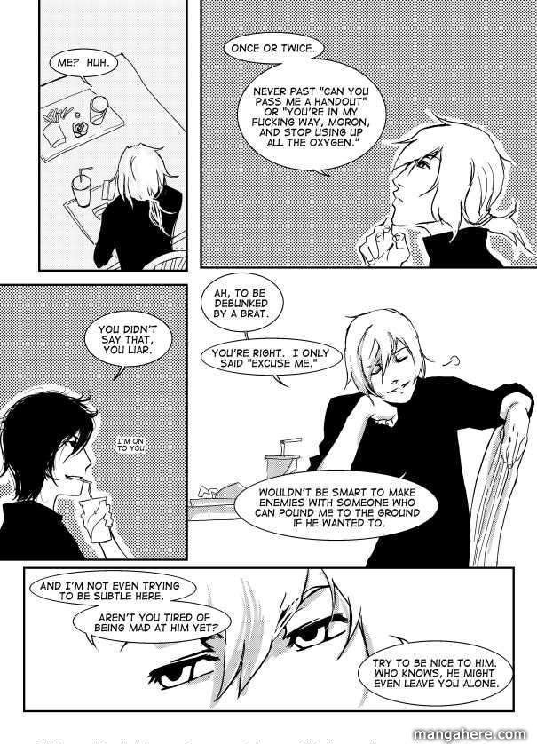 Honeydew Syndrome Chapter 3 page 13 - Chapter 3