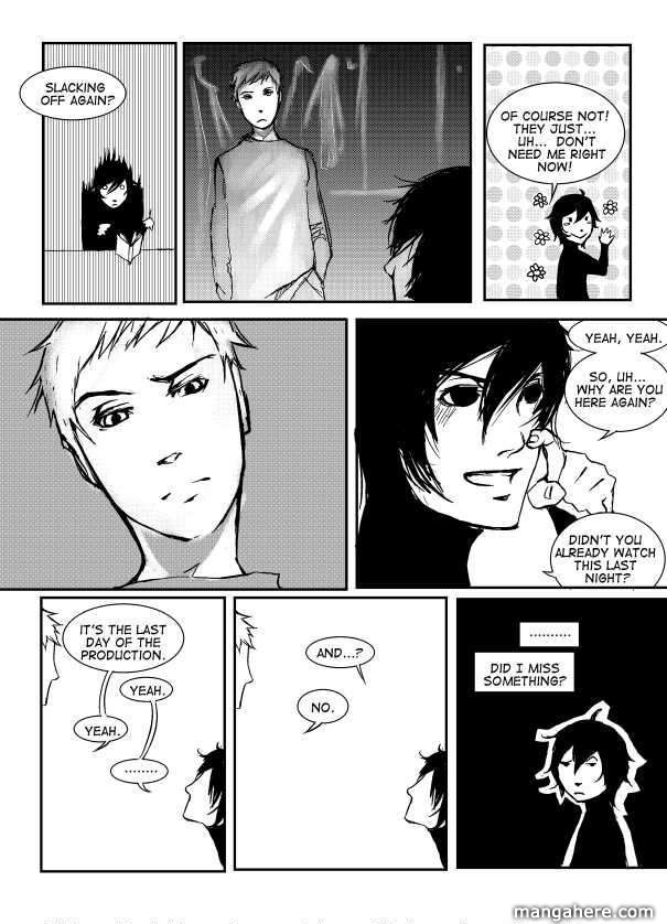 Honeydew Syndrome Chapter 3 page 15 - Chapter 3