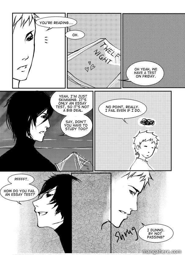 Honeydew Syndrome Chapter 3 page 16 - Chapter 3