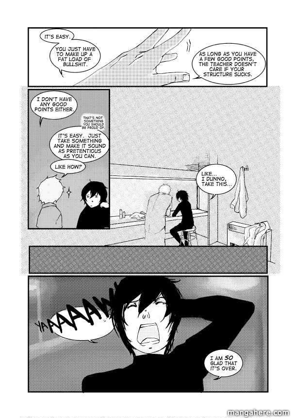 Honeydew Syndrome Chapter 3 page 17 - Chapter 3