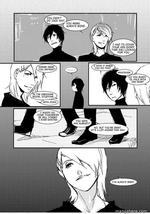 Honeydew Syndrome Chapter 3 page 18 - Chapter 3