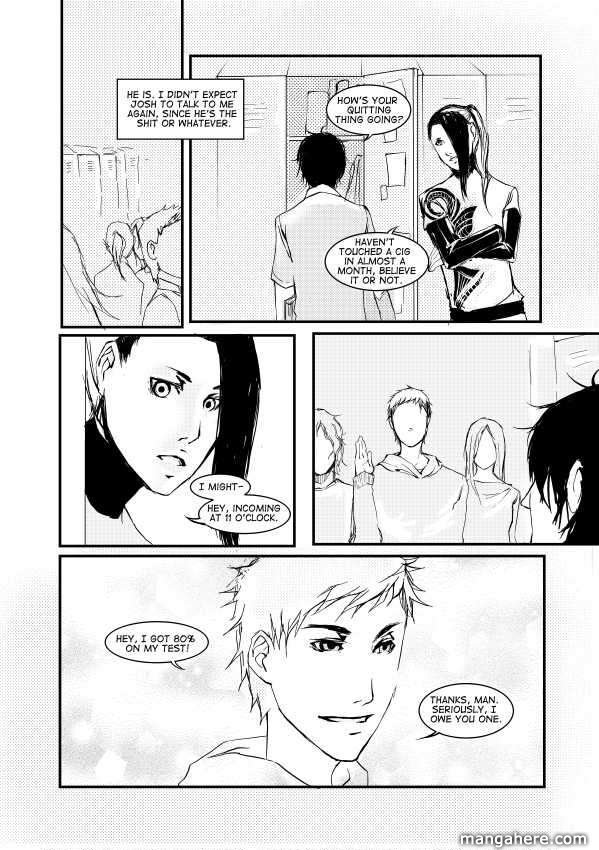 Honeydew Syndrome Chapter 3 page 19 - Chapter 3