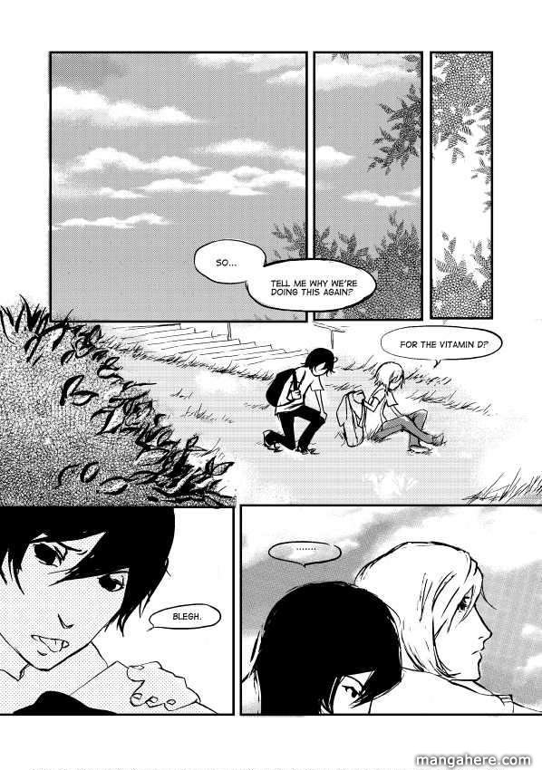 Honeydew Syndrome Chapter 3 page 21 - Chapter 3