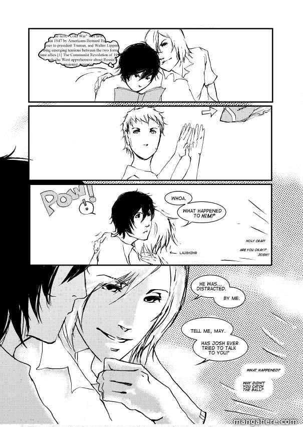 Honeydew Syndrome Chapter 3 page 23 - Chapter 3