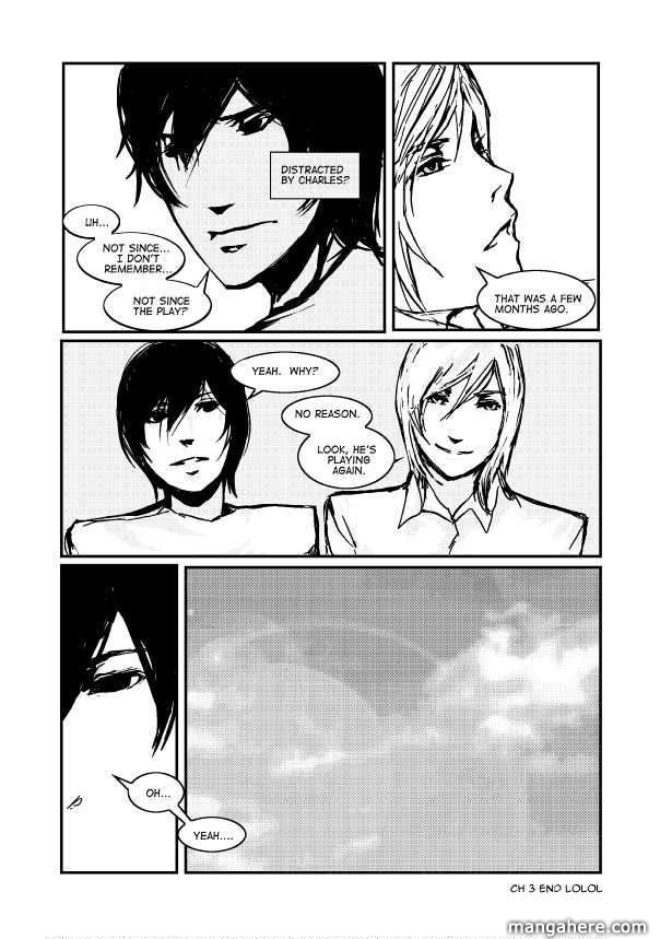 Honeydew Syndrome Chapter 3 page 24 - Chapter 3