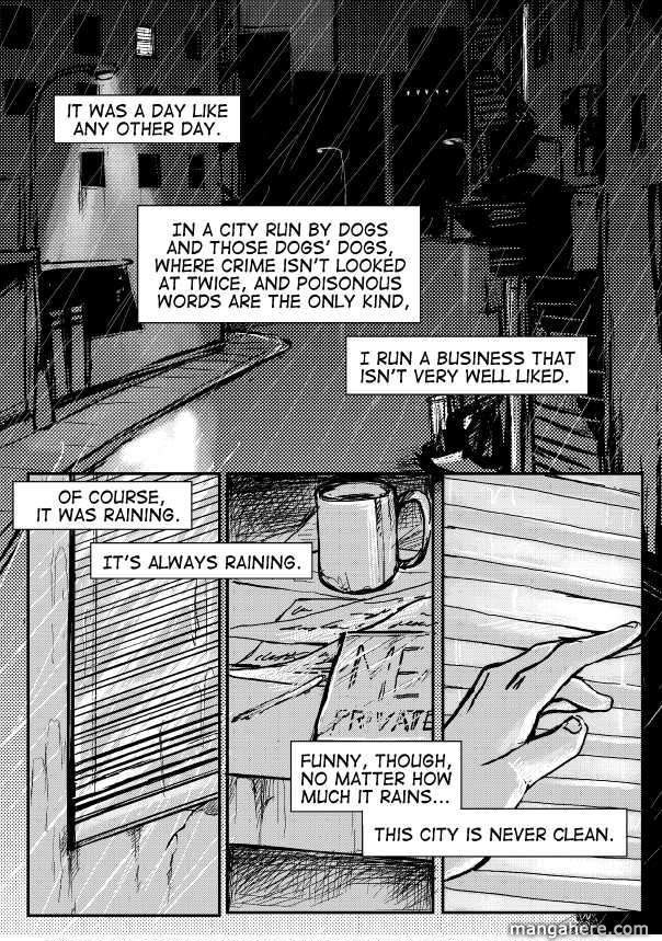 Honeydew Syndrome Chapter 3 page 3 - Chapter 3