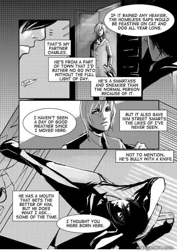 Honeydew Syndrome Chapter 3 page 4 - Chapter 3