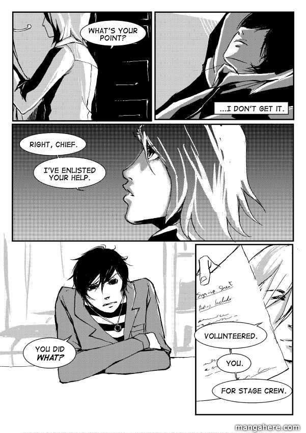 Honeydew Syndrome Chapter 3 page 5 - Chapter 3