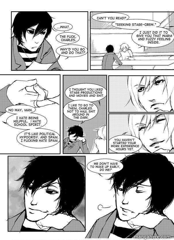 Honeydew Syndrome Chapter 3 page 6 - Chapter 3