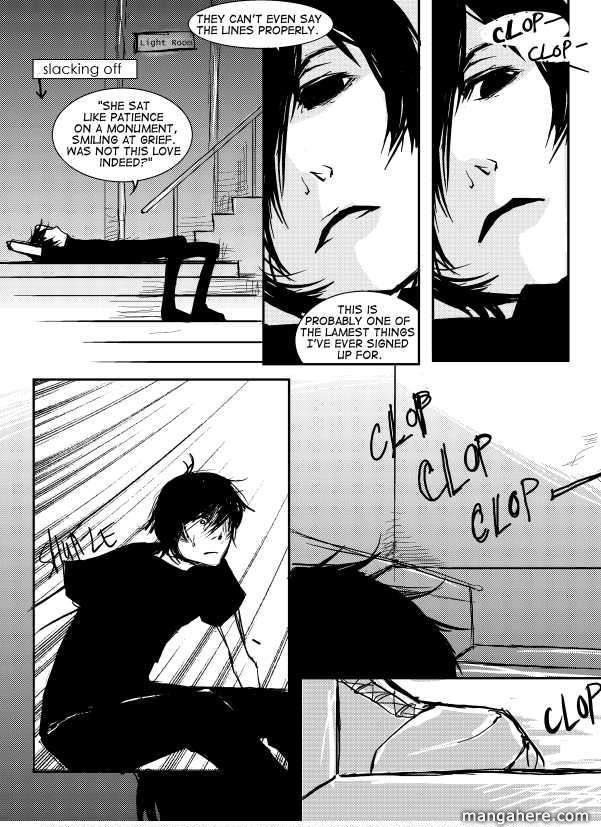 Honeydew Syndrome Chapter 3 page 7 - Chapter 3