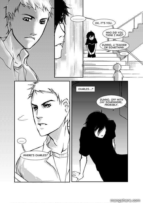 Honeydew Syndrome Chapter 3 page 8 - Chapter 3