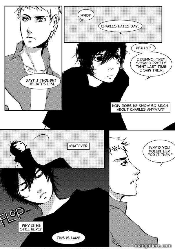 Honeydew Syndrome Chapter 3 page 9 - Chapter 3