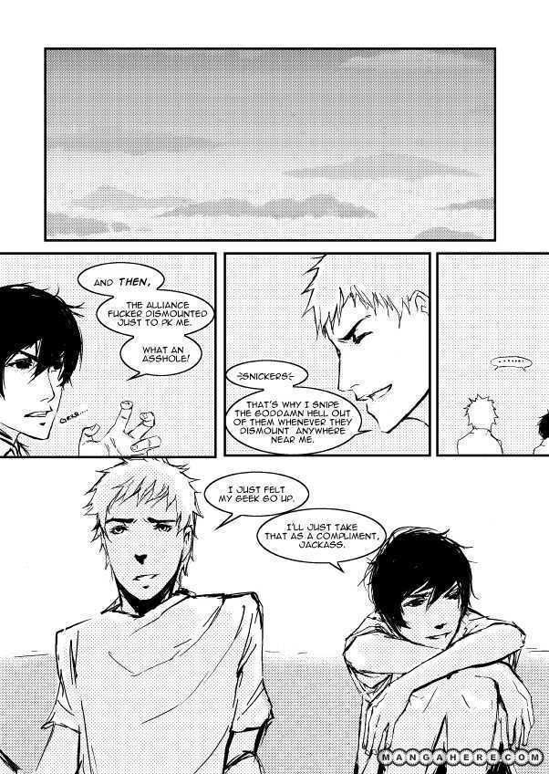 Honeydew Syndrome Chapter 4 page 13 - Chapter 4