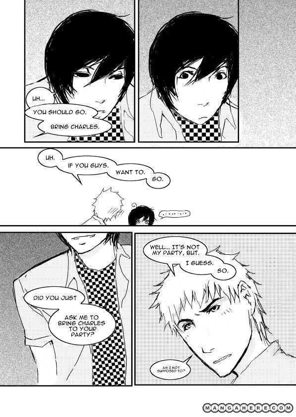Honeydew Syndrome Chapter 4 page 15 - Chapter 4