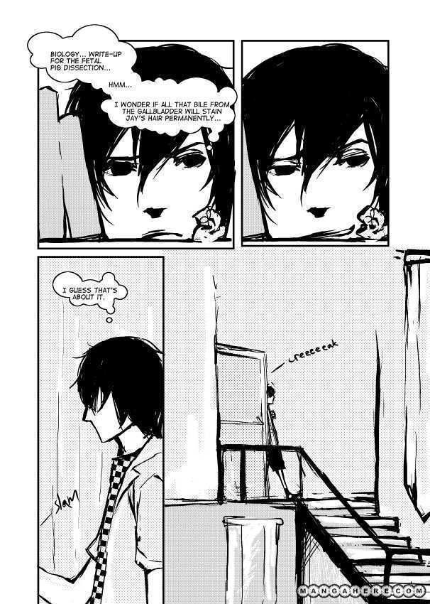 Honeydew Syndrome Chapter 4 page 2 - Chapter 4