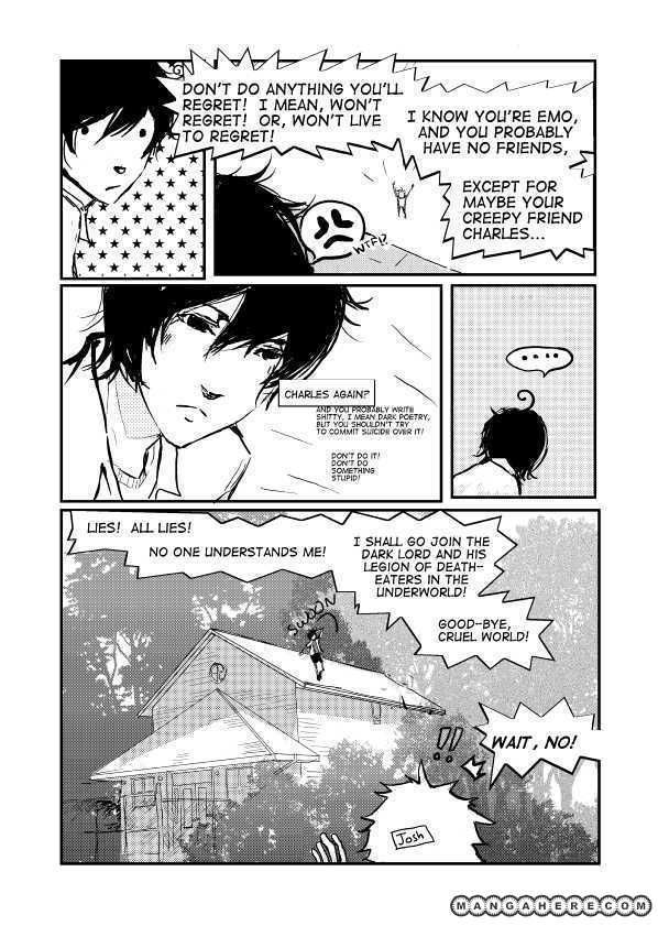 Honeydew Syndrome Chapter 4 page 6 - Chapter 4