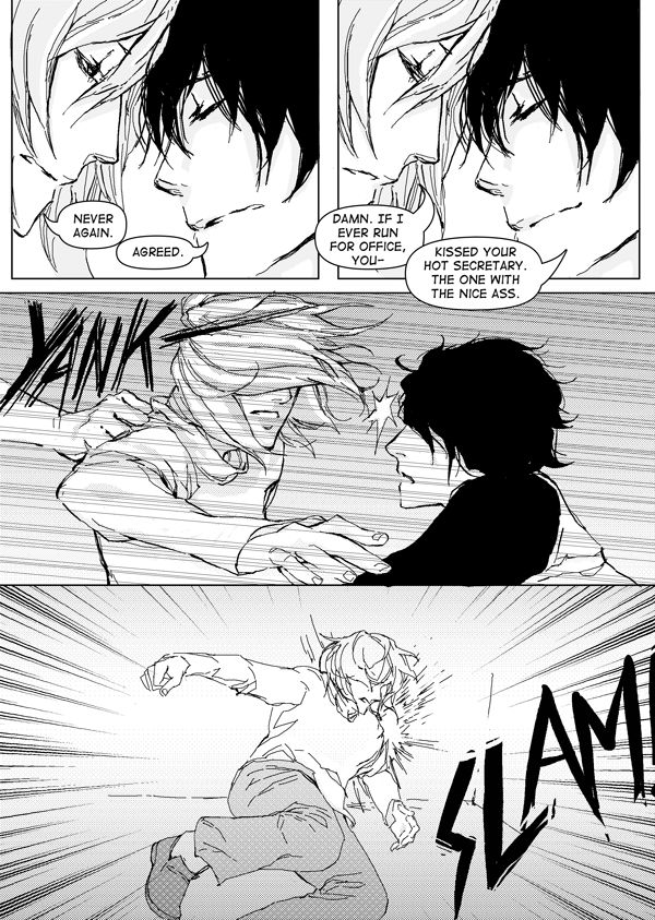 Honeydew Syndrome Chapter 5 page 10 - Chapter 5 : Vices and Devices