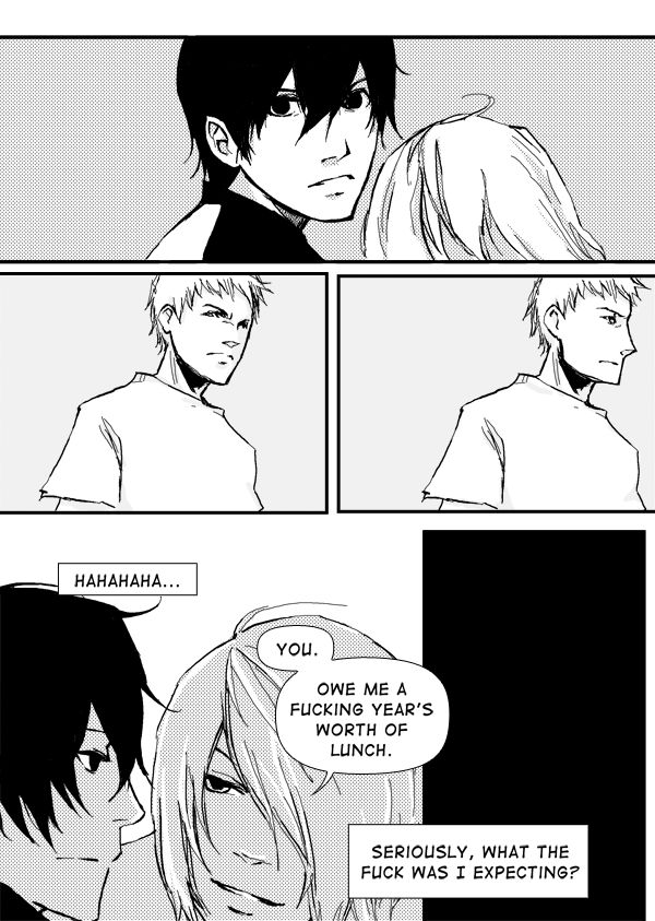 Honeydew Syndrome Chapter 5 page 12 - Chapter 5 : Vices and Devices