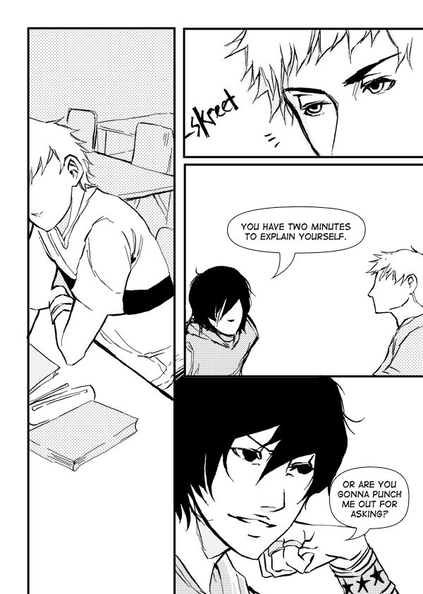 Honeydew Syndrome Chapter 5 page 13 - Chapter 5 : Vices and Devices