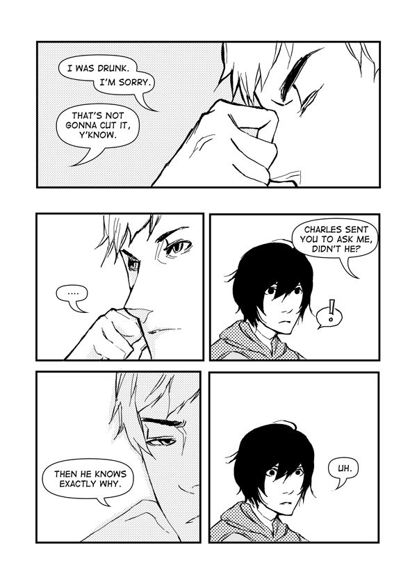 Honeydew Syndrome Chapter 5 page 14 - Chapter 5 : Vices and Devices