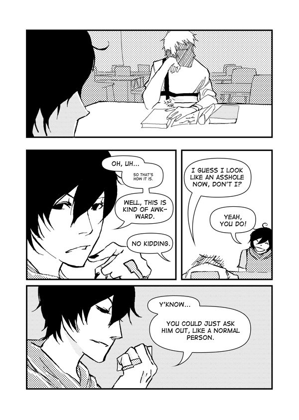 Honeydew Syndrome Chapter 5 page 15 - Chapter 5 : Vices and Devices
