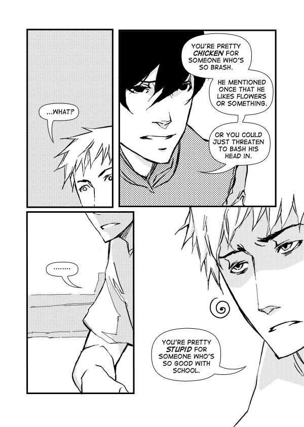 Honeydew Syndrome Chapter 5 page 16 - Chapter 5 : Vices and Devices