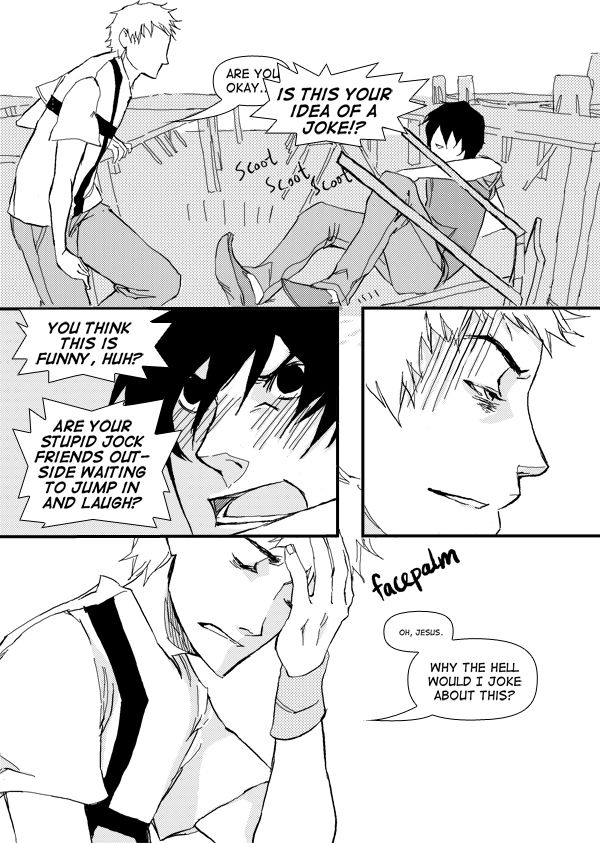 Honeydew Syndrome Chapter 5 page 19 - Chapter 5 : Vices and Devices