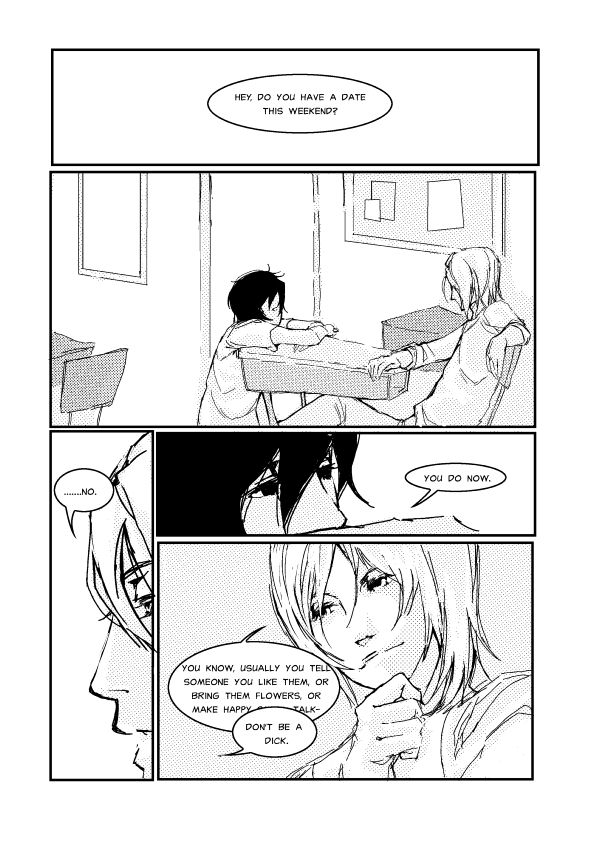 Honeydew Syndrome Chapter 5 page 2 - Chapter 5 : Vices and Devices