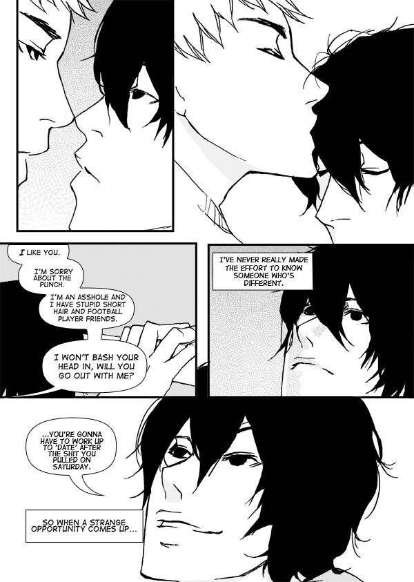 Honeydew Syndrome Chapter 5 page 22 - Chapter 5 : Vices and Devices