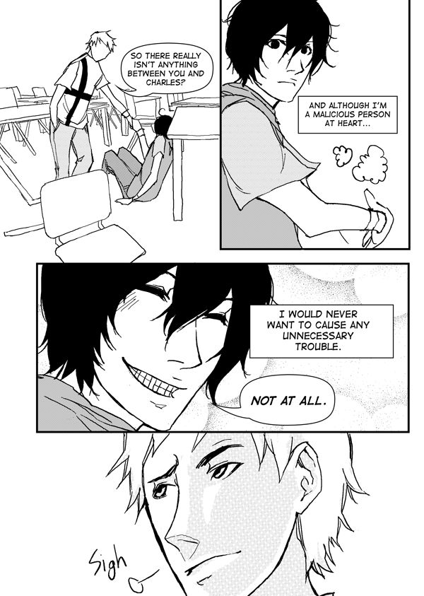 Honeydew Syndrome Chapter 5 page 23 - Chapter 5 : Vices and Devices