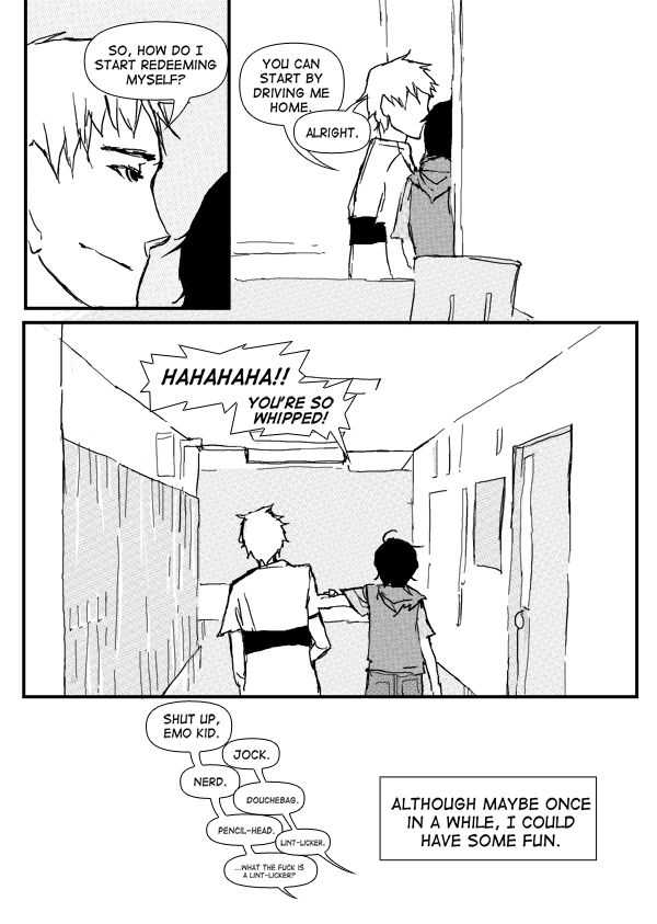 Honeydew Syndrome Chapter 5 page 24 - Chapter 5 : Vices and Devices