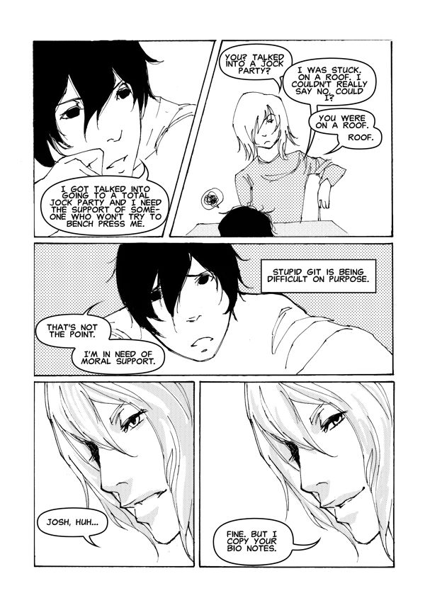 Honeydew Syndrome Chapter 5 page 3 - Chapter 5 : Vices and Devices