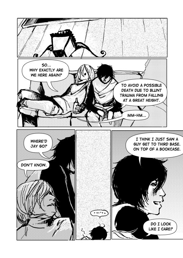 Honeydew Syndrome Chapter 5 page 4 - Chapter 5 : Vices and Devices