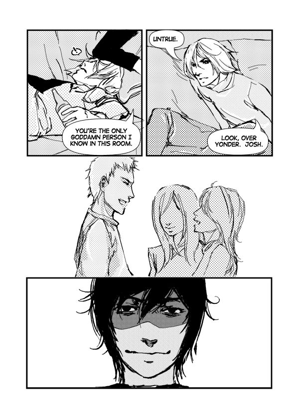 Honeydew Syndrome Chapter 5 page 5 - Chapter 5 : Vices and Devices