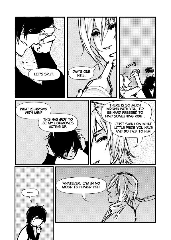 Honeydew Syndrome Chapter 5 page 6 - Chapter 5 : Vices and Devices