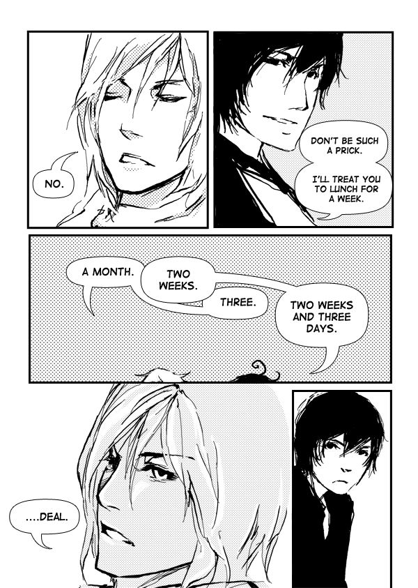 Honeydew Syndrome Chapter 5 page 8 - Chapter 5 : Vices and Devices