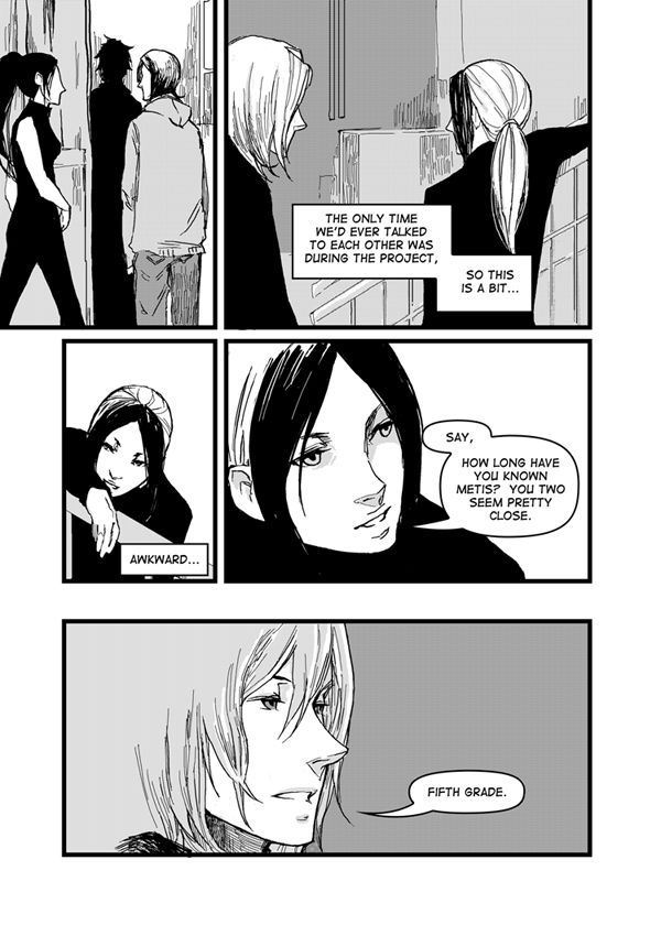 Honeydew Syndrome Chapter 6 page 13 - Chapter 6 : Flights of Fancy
