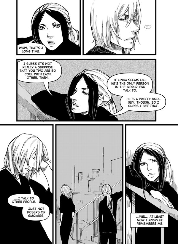 Honeydew Syndrome Chapter 6 page 14 - Chapter 6 : Flights of Fancy