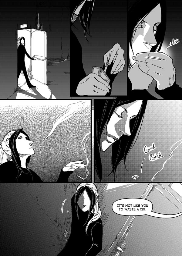 Honeydew Syndrome Chapter 6 page 15 - Chapter 6 : Flights of Fancy