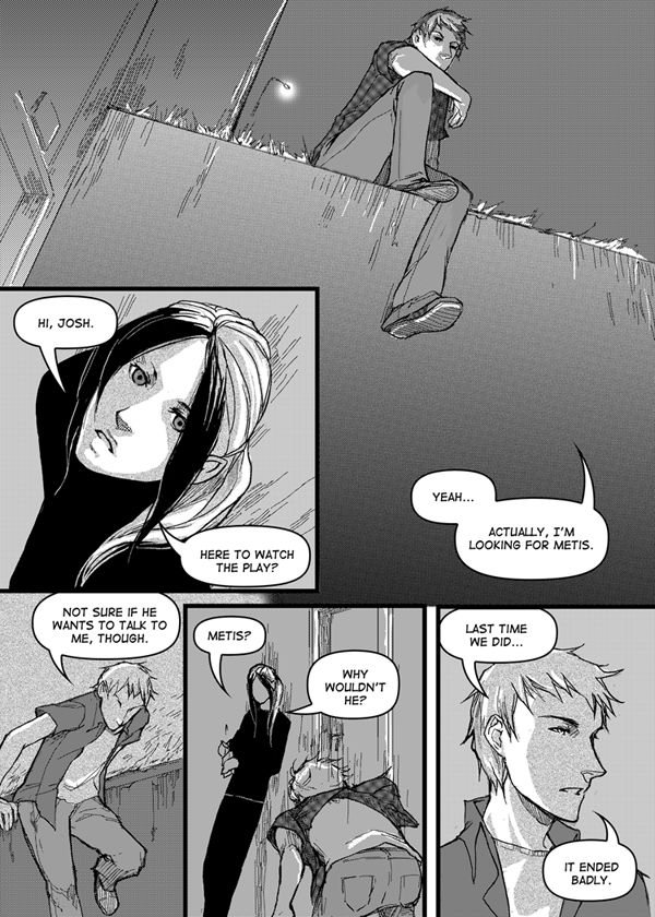Honeydew Syndrome Chapter 6 page 16 - Chapter 6 : Flights of Fancy